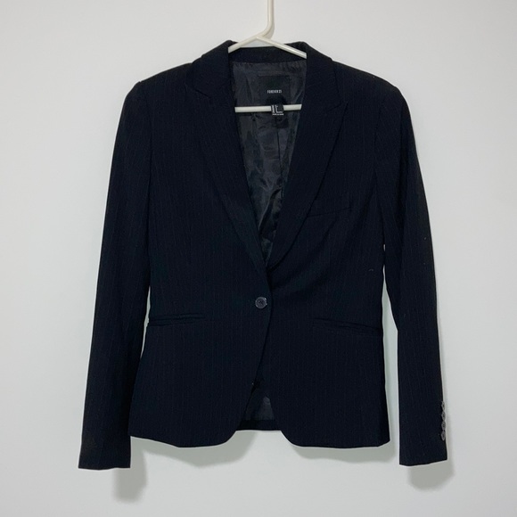 Black blazer size small - Picture 1 of 2